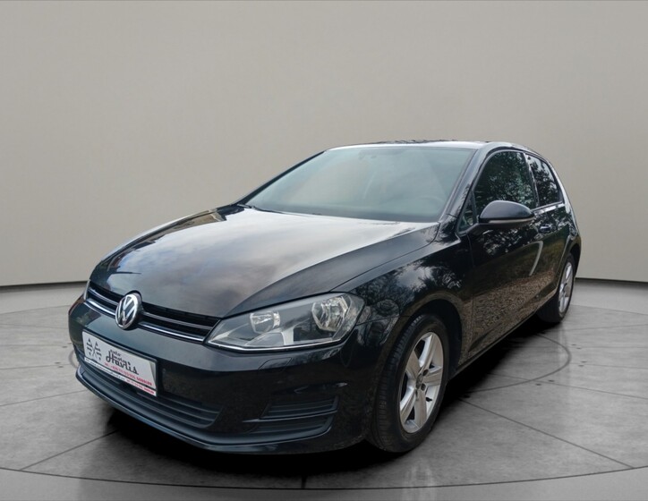 Volkswagen Golf 2