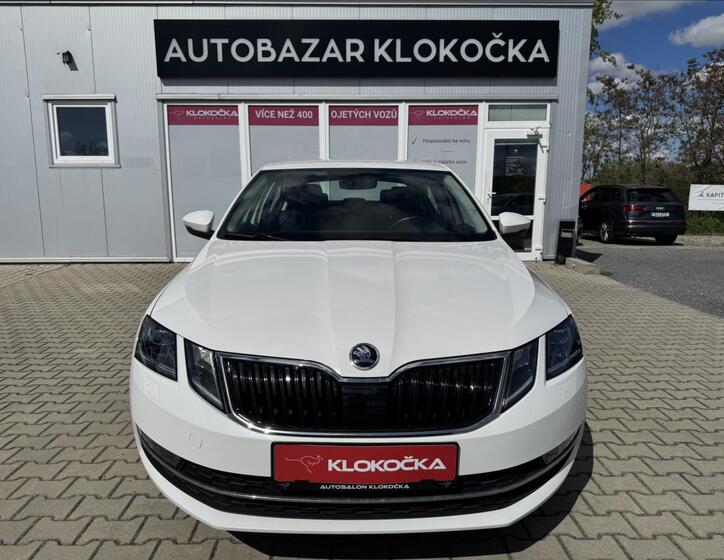 Škoda Octavia 2