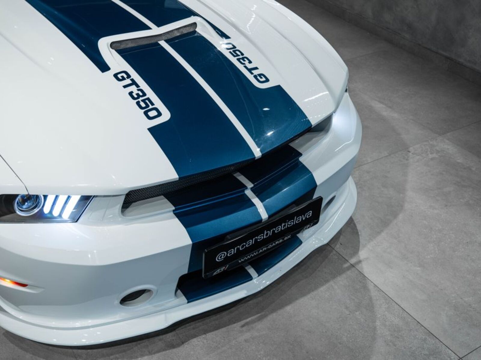 Ford Mustang 11