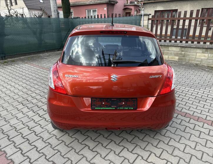 Suzuki Swift 6