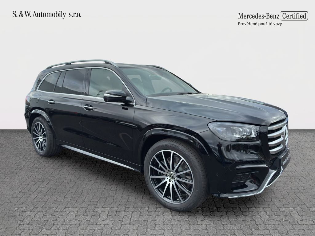 Mercedes-Benz GLS