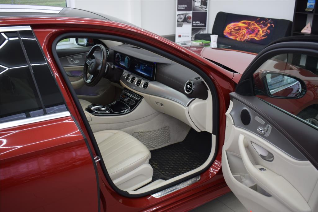 Mercedes-Benz Třídy E