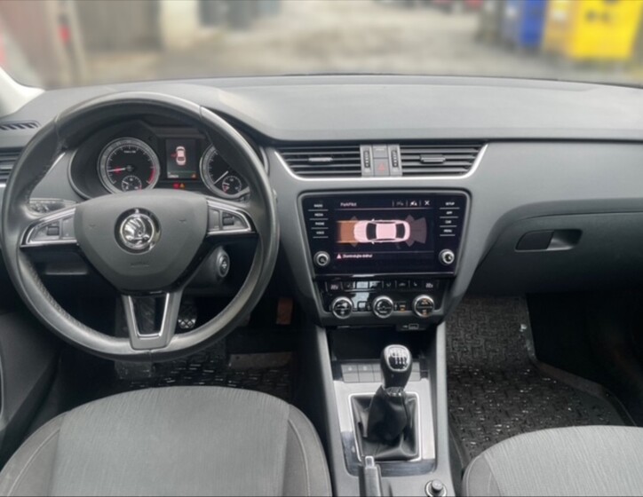 Škoda Octavia 9