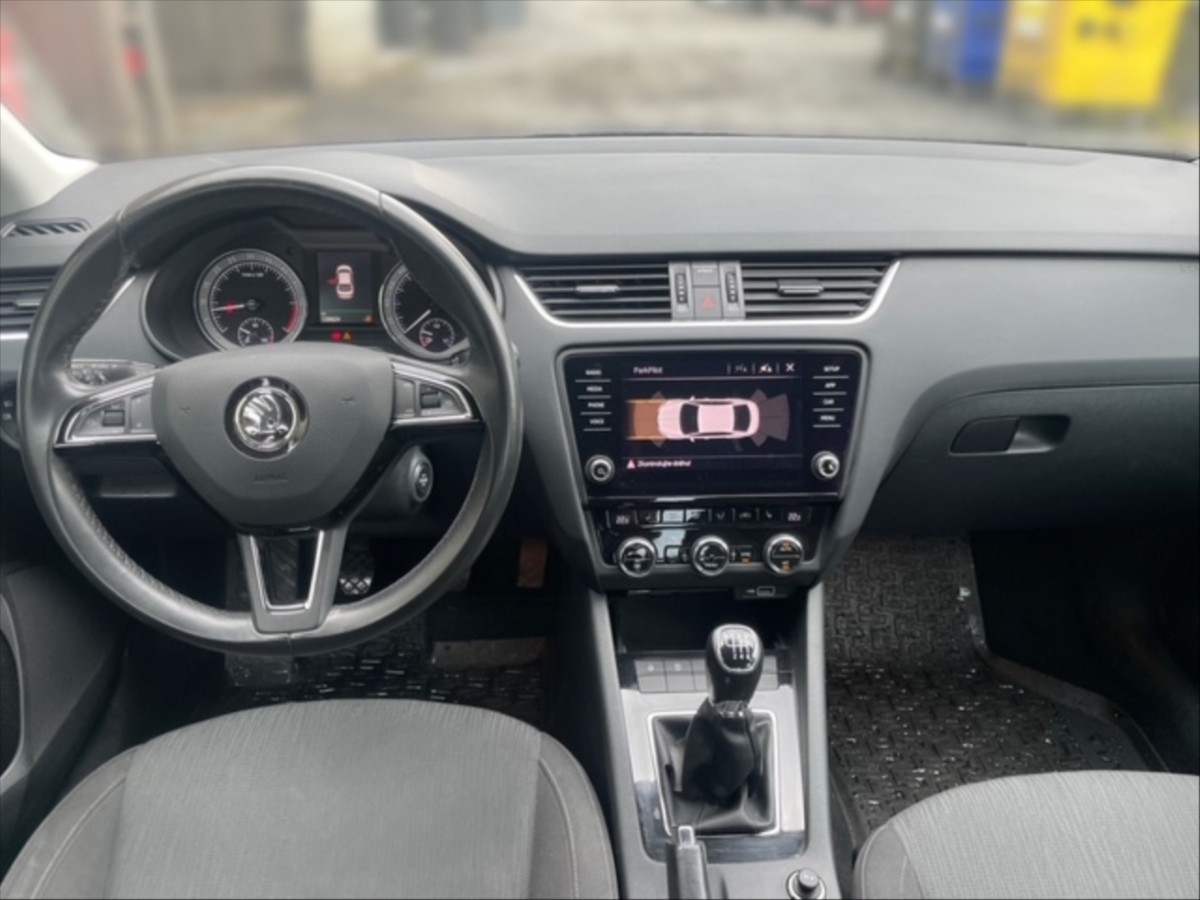 Škoda Octavia