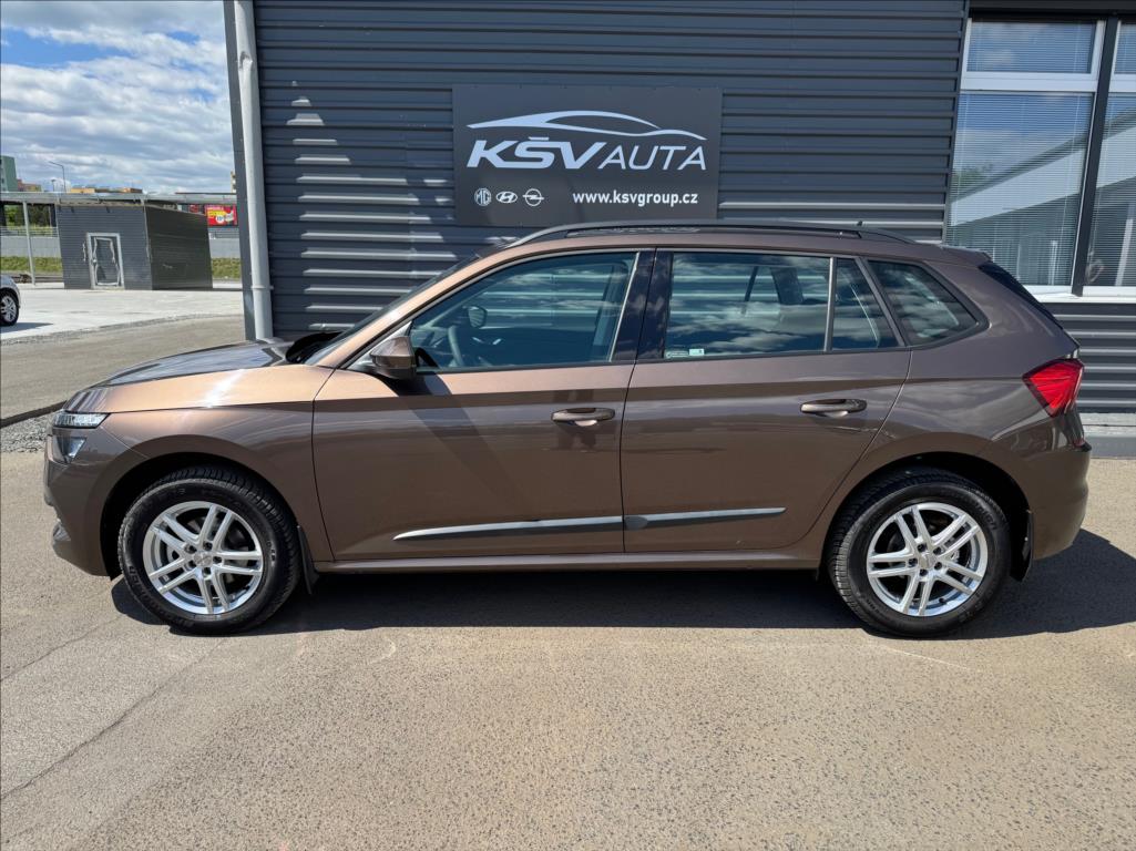 Škoda Kamiq