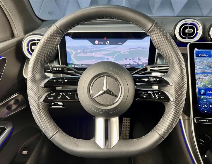 Mercedes-Benz GLC 13