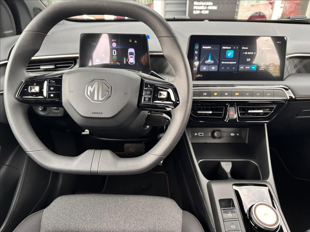 MG MG3