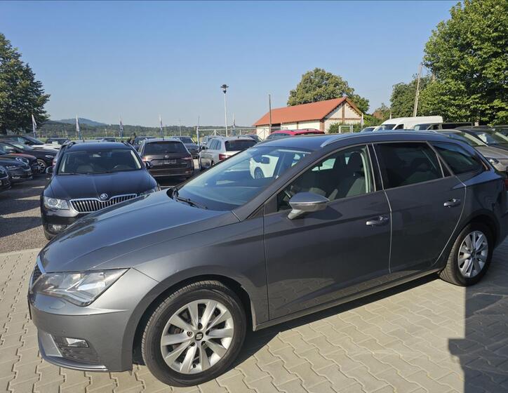 Seat Leon 10