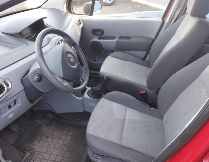 Renault Modus 7