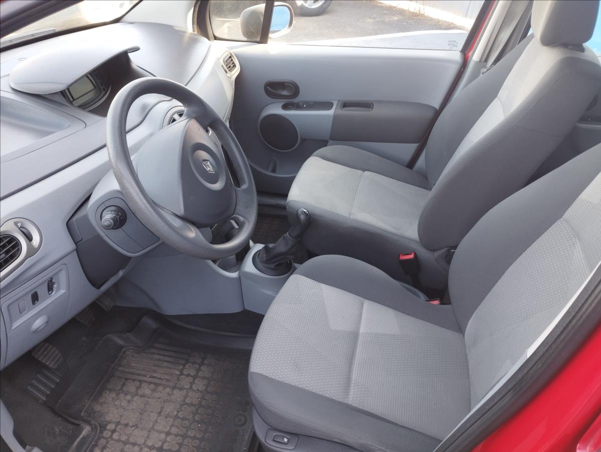 Renault Modus