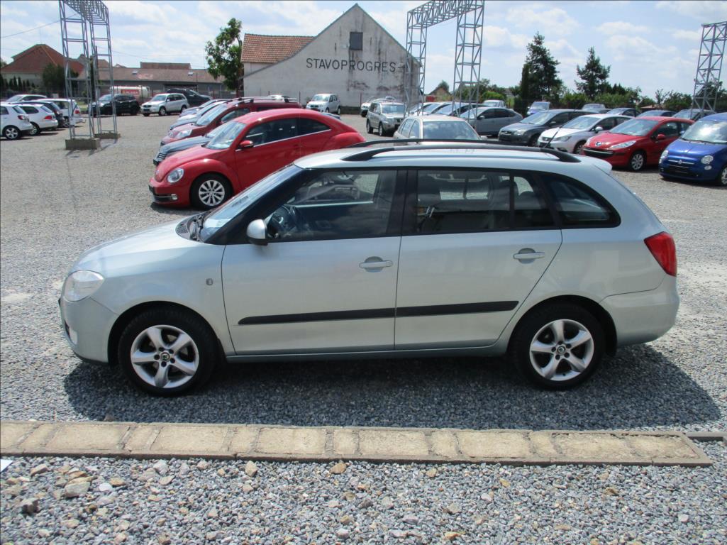 Škoda Fabia