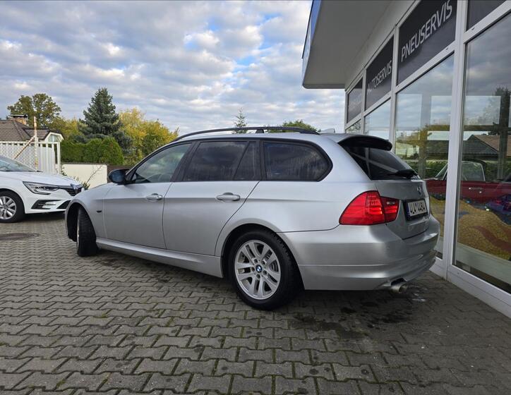 BMW Řada 3 4
