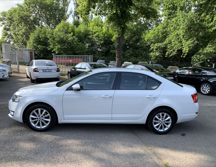 Škoda Octavia 5