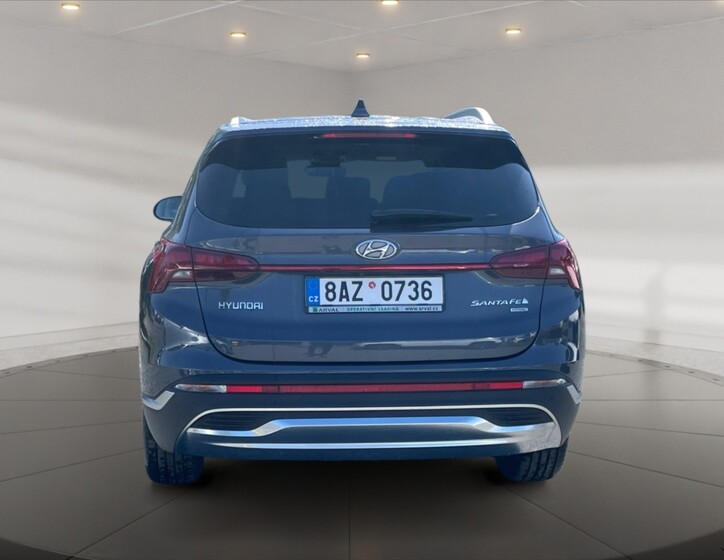Hyundai Santa Fe 5
