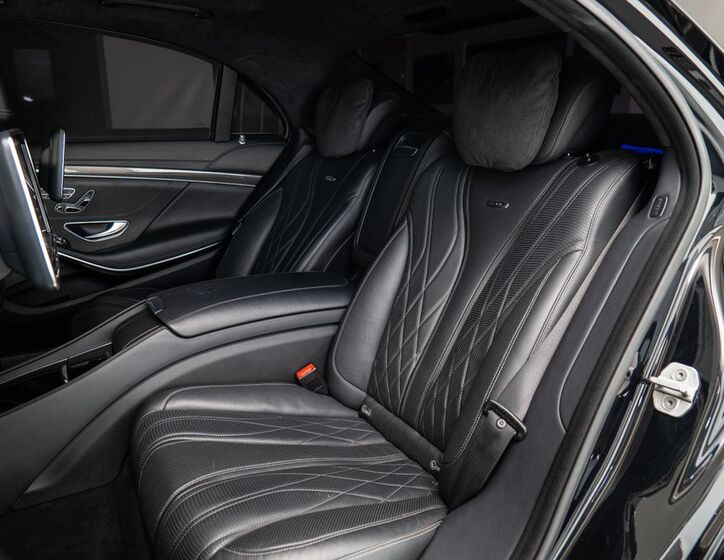 Mercedes-Benz Třídy S 11