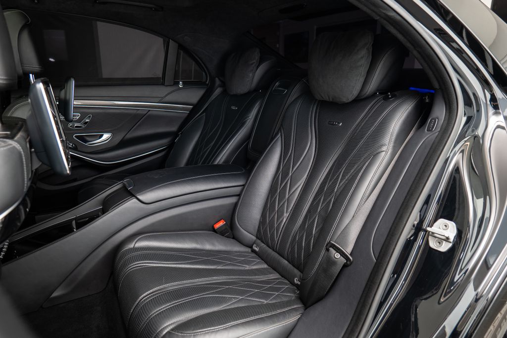 Mercedes-Benz Třídy S