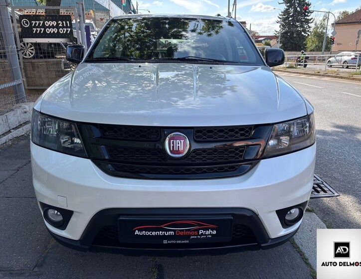 Fiat Freemont 13