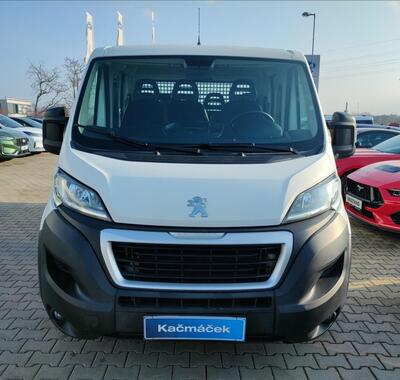 Peugeot Boxer 8