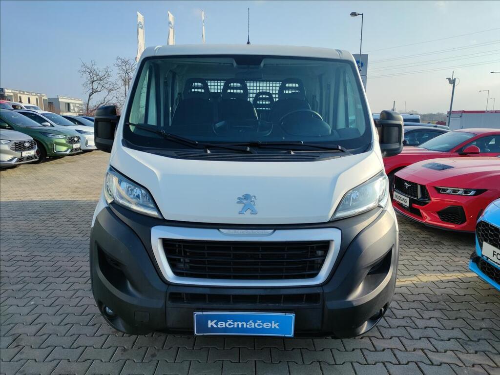 Peugeot Boxer 8