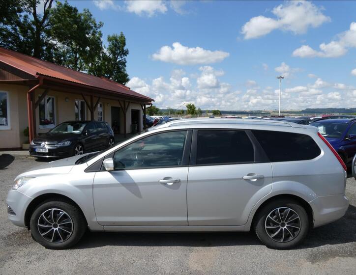 Ford Focus 4