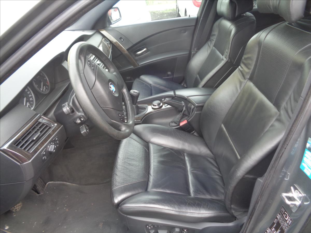 BMW Řada 5