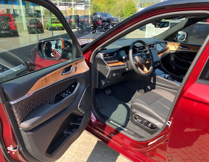 Jeep Grand Cherokee 18