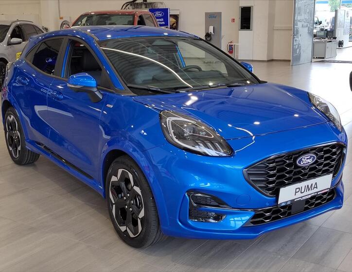 Ford Puma 4