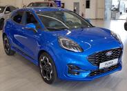 Ford Puma 4