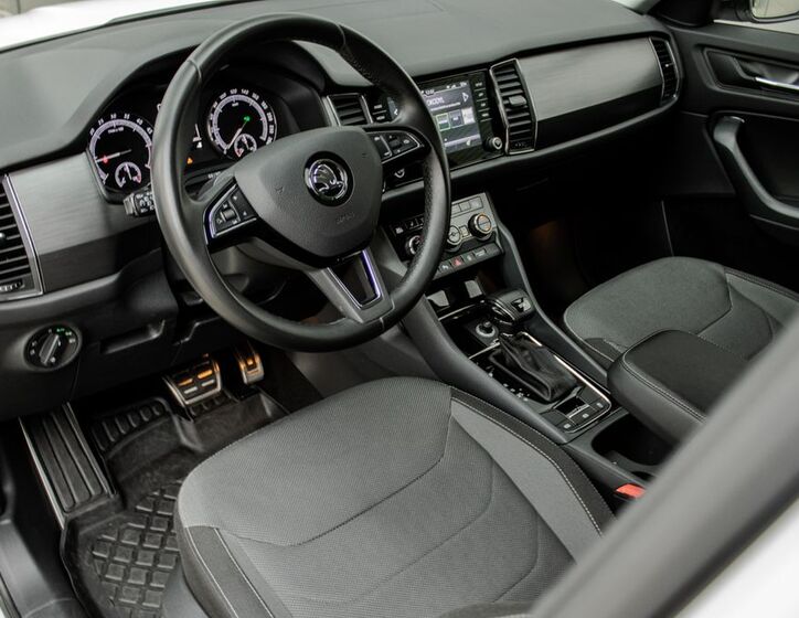 Škoda Kodiaq 12