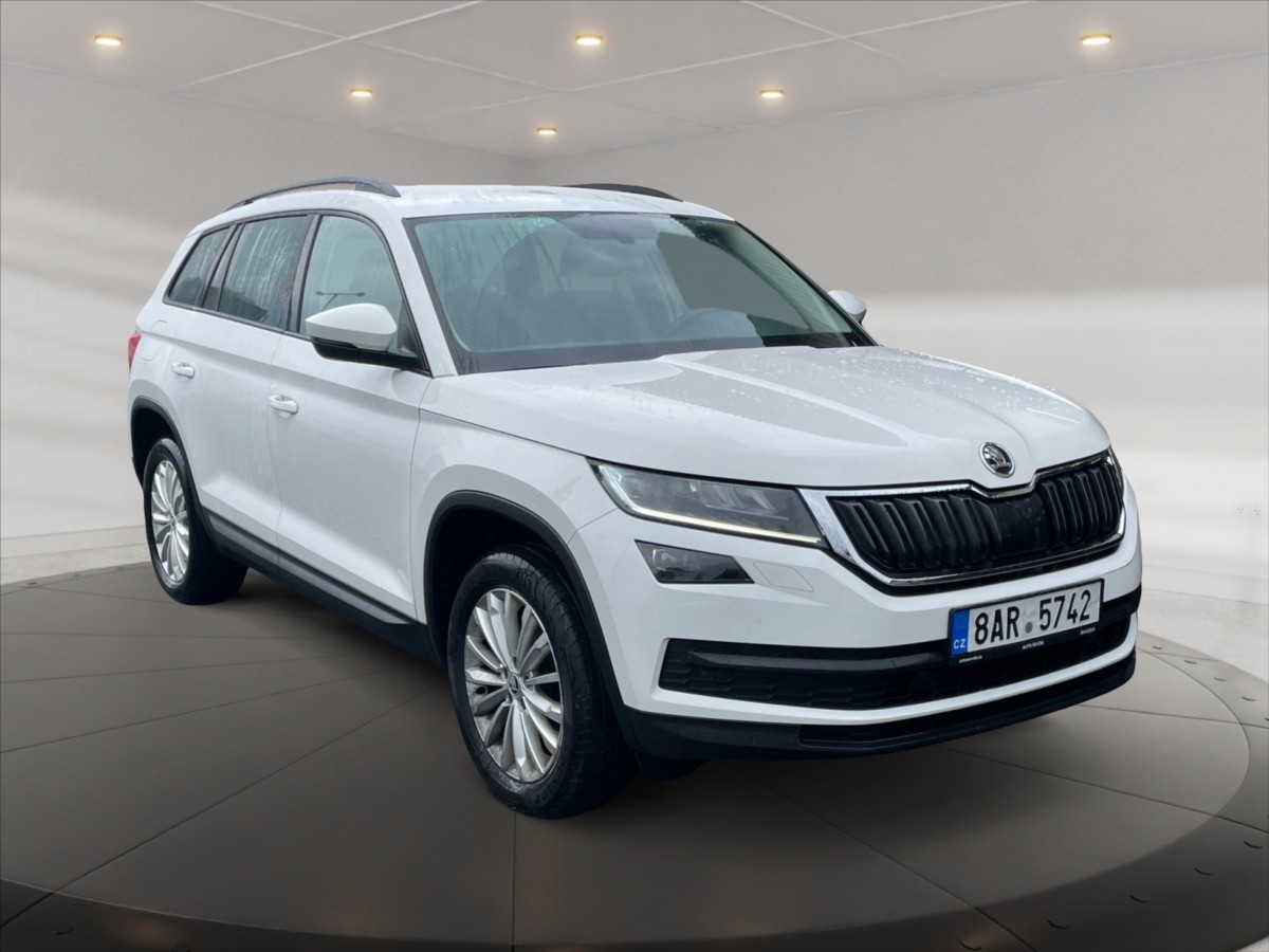 Škoda Kodiaq