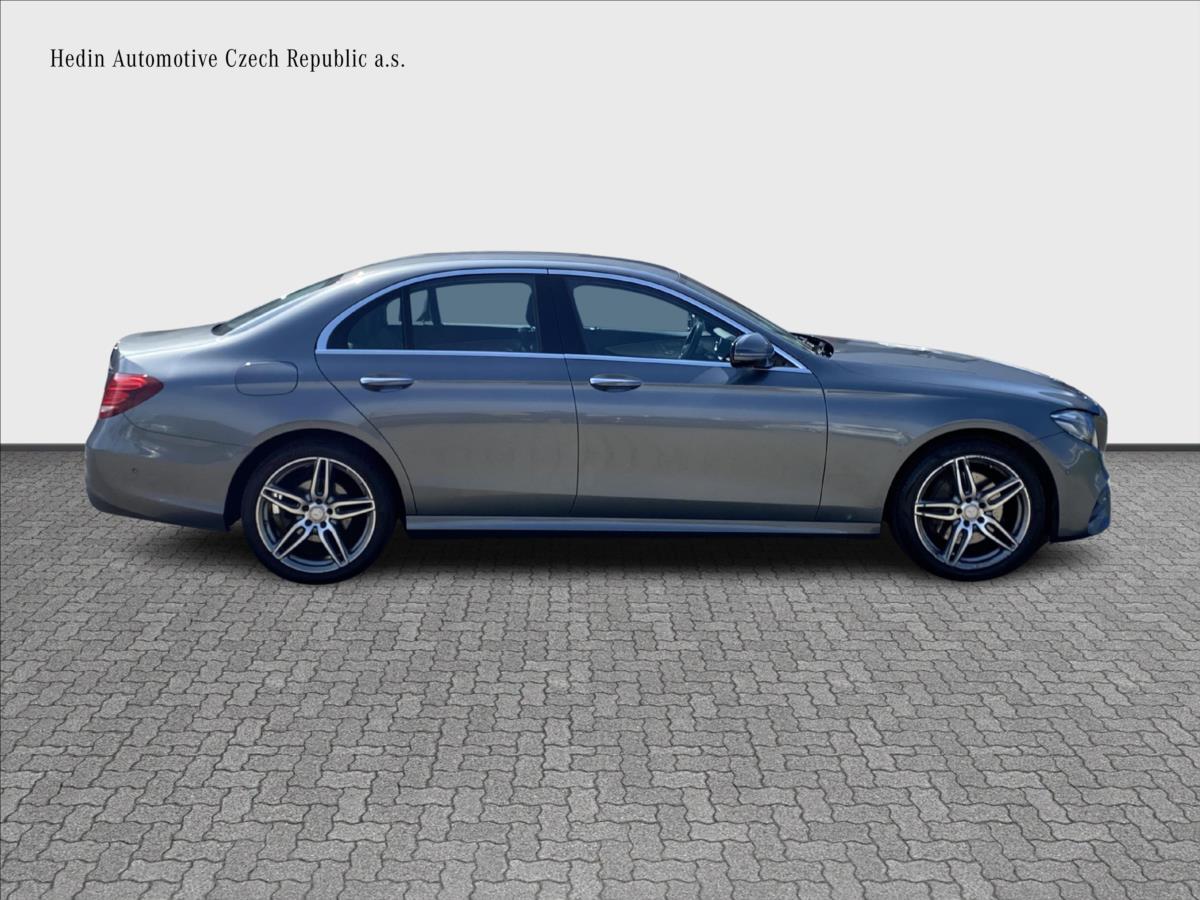 Mercedes-Benz Třídy E