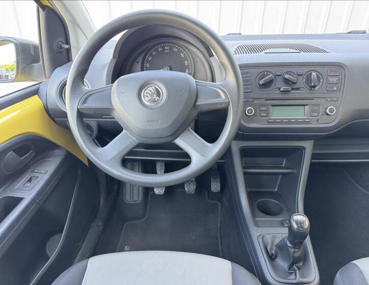 Škoda Citigo 28