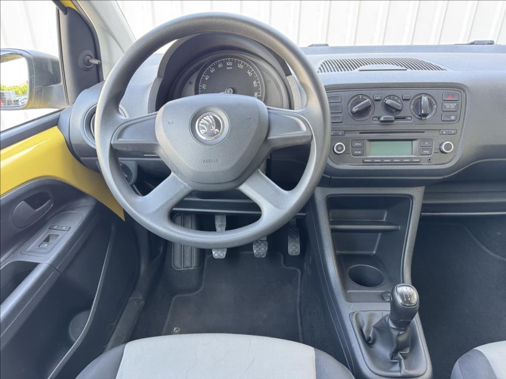Škoda Citigo