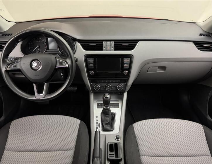 Škoda Octavia 7