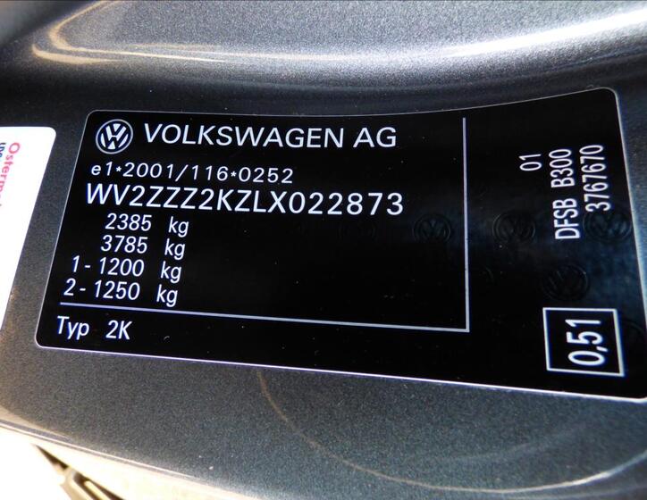 Volkswagen Caddy 80