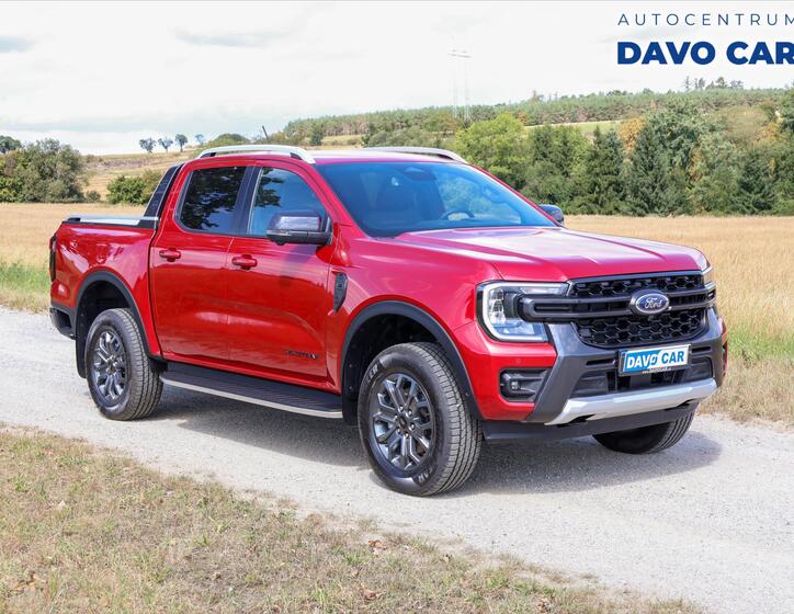 Ford Ranger 1