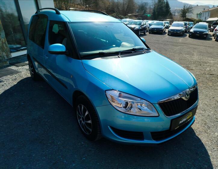 Škoda Roomster 6