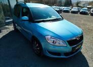 Škoda Roomster 6