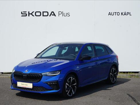 Škoda Scala