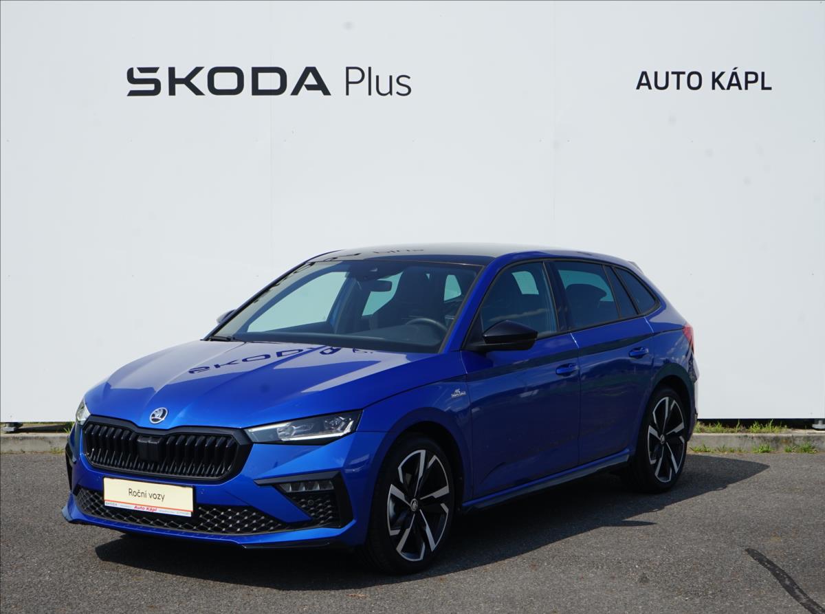 Škoda Scala
