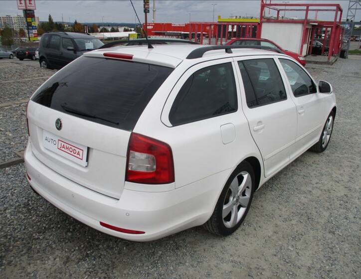 Škoda Octavia 8