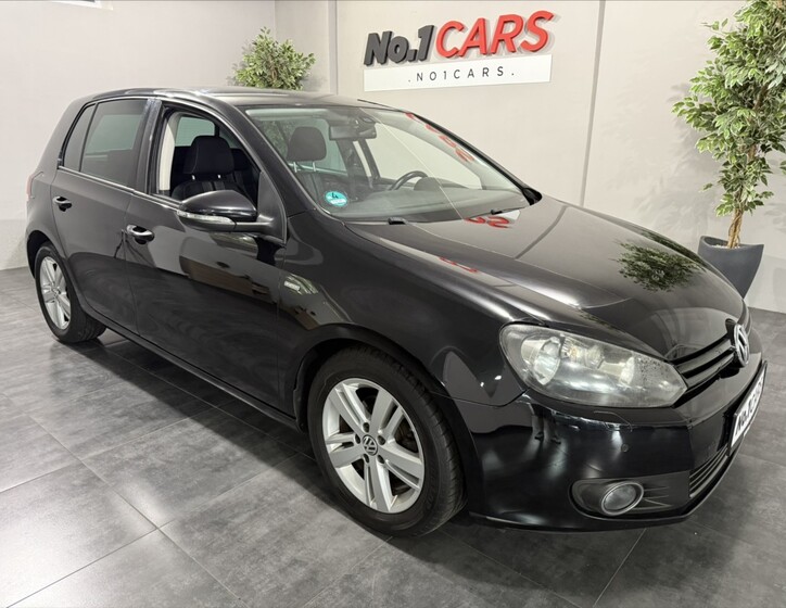 Volkswagen Golf 2