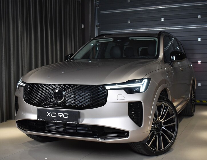 Volvo XC90 1