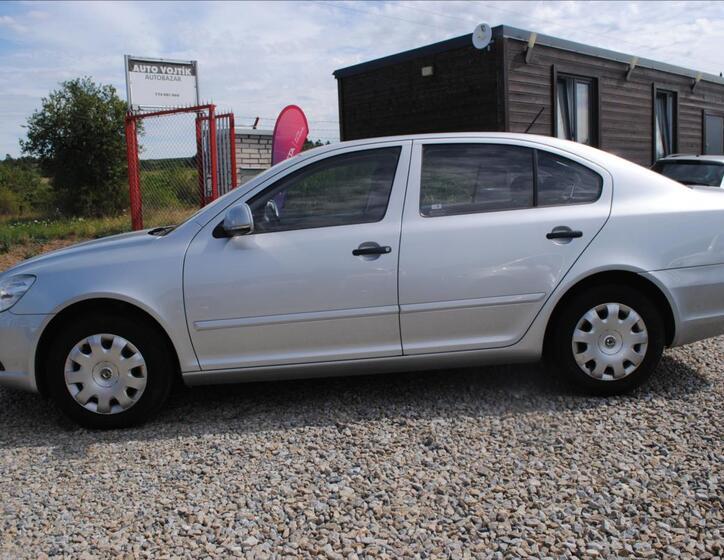 Škoda Octavia 8