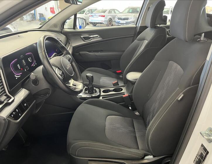 KIA Sportage 23