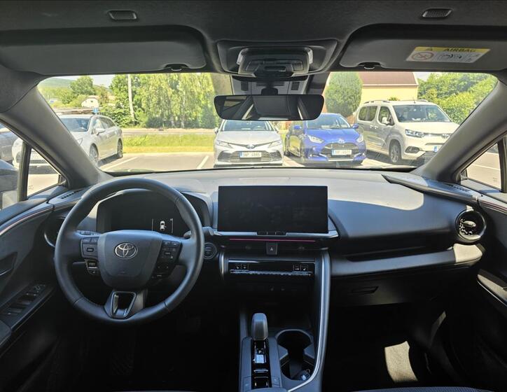 Toyota C-HR 5
