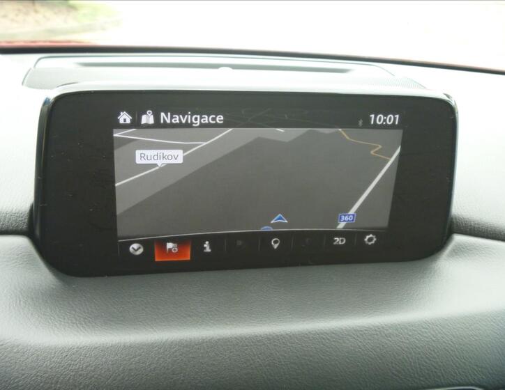 Mazda CX-5 25