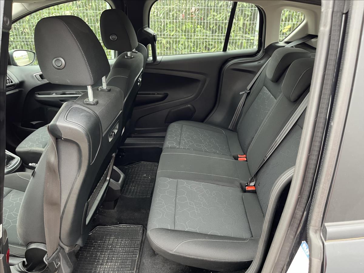 Ford B-MAX