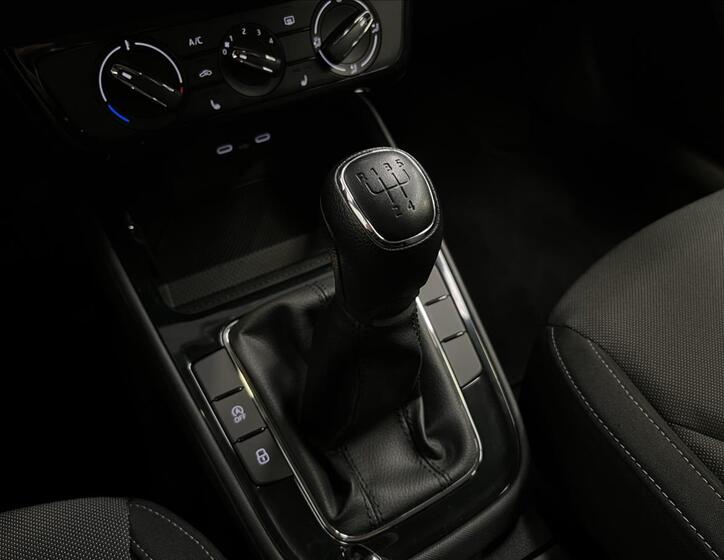 Škoda Fabia 11