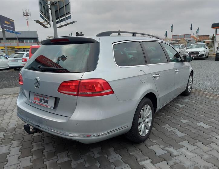 Volkswagen Passat 16